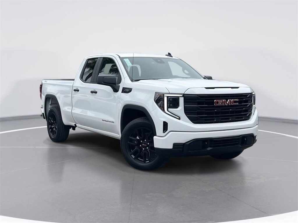 2026 GMC Sierra 1500 Pro's photo
