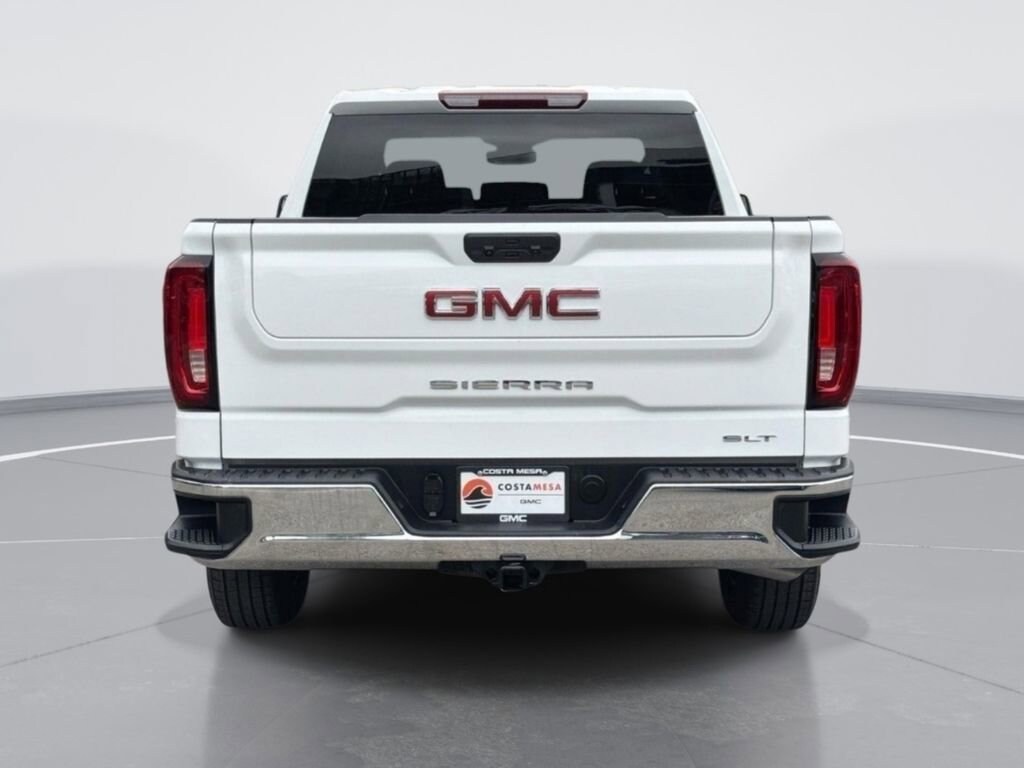 Used 2025 GMC Sierra 1500 SLT Truck