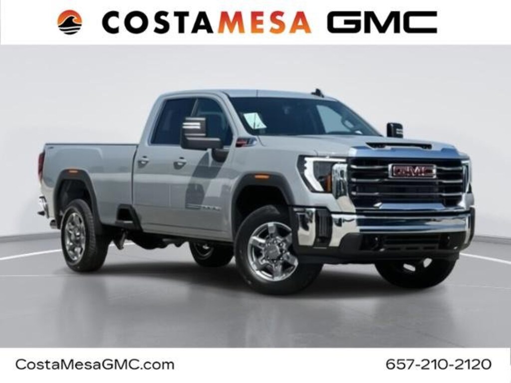 Suburban Buick Gmc Of Costa Mesa New 2025 GMC Sierra 3500 HD For Sale at Costa Mesa GMC | VIN