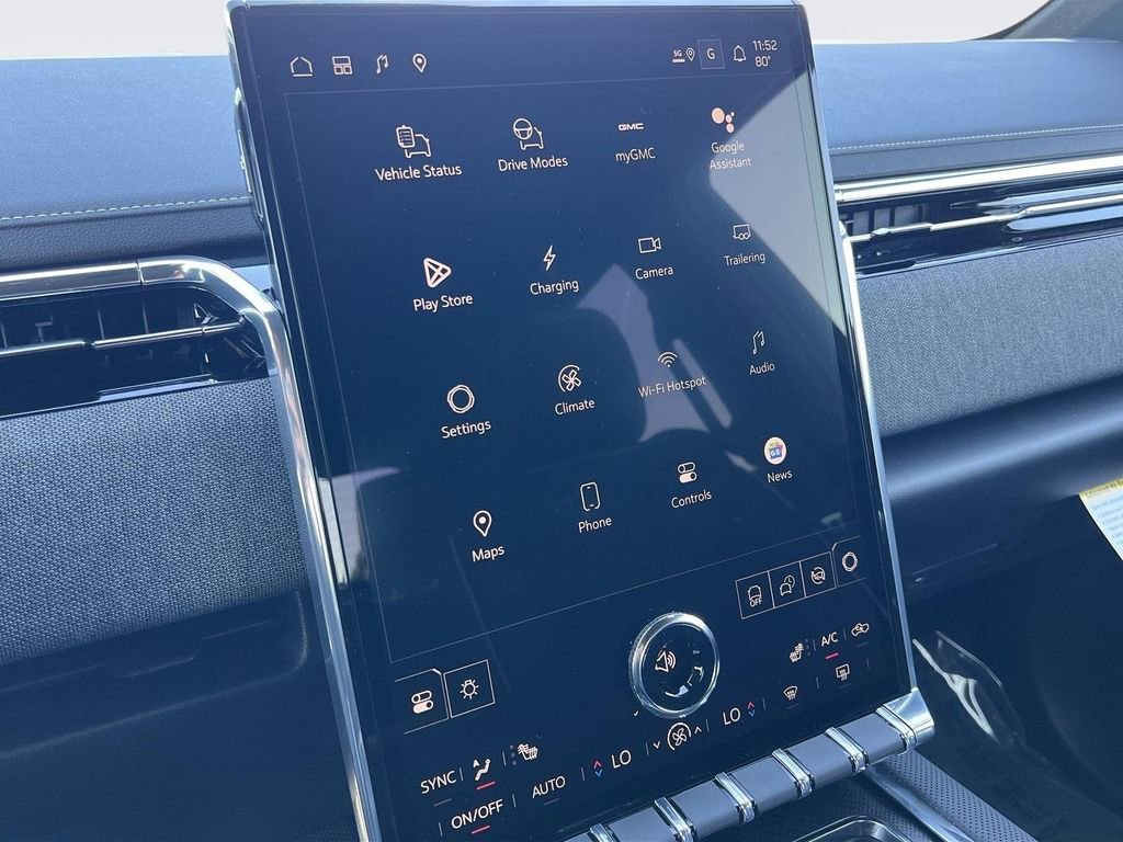 2026 GMC Sierra EV Elevation - Photo 17