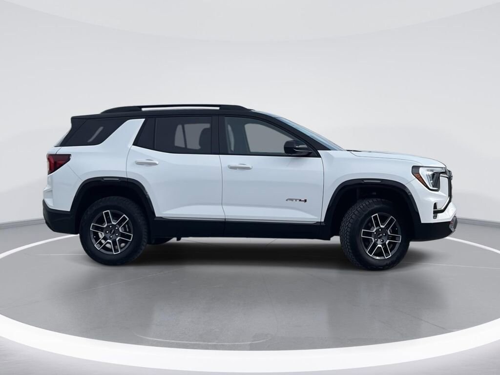 New 2026 GMC Terrain AT4 SUV