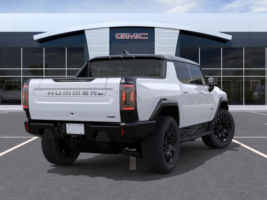 New 2026 GMC HUMMER EV Pickup 2X Truck