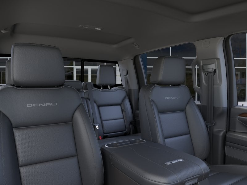 2026 GMC Sierra 3500HD Denali - Photo 59