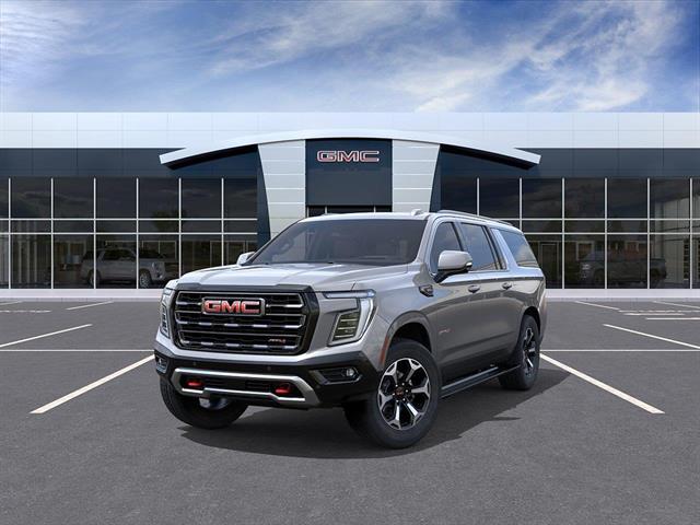 2026 GMC Yukon XL AT4 Ultimate - Photo 7