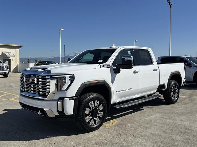 2026 GMC Sierra 3500HD Denali - Photo 8