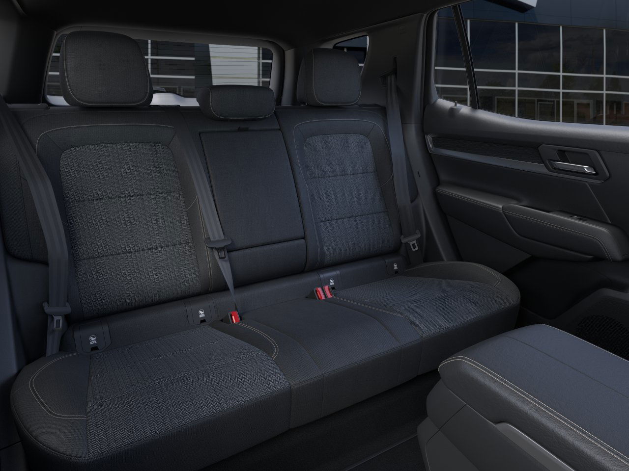 2025 GMC Terrain Elevation - Photo 46