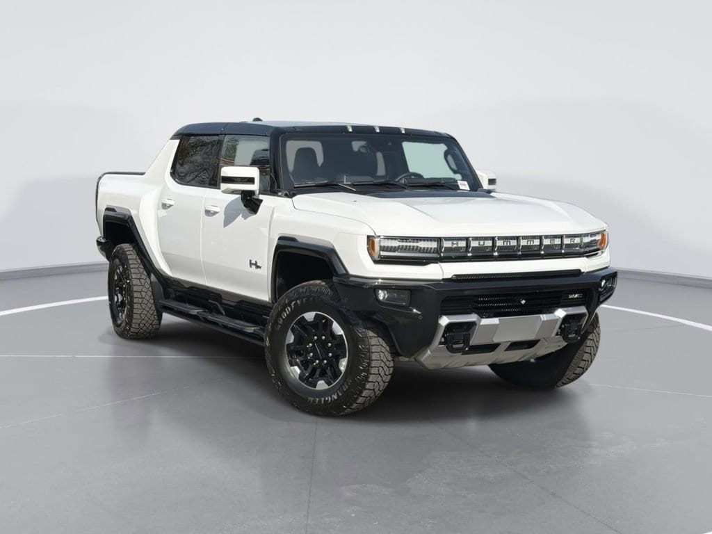 2025 GMC Hummer EV 3X's photo