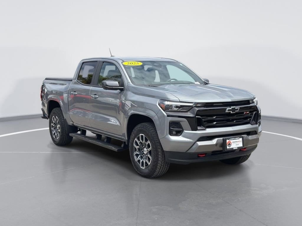 Used 2025 Chevrolet Colorado Z71 Truck