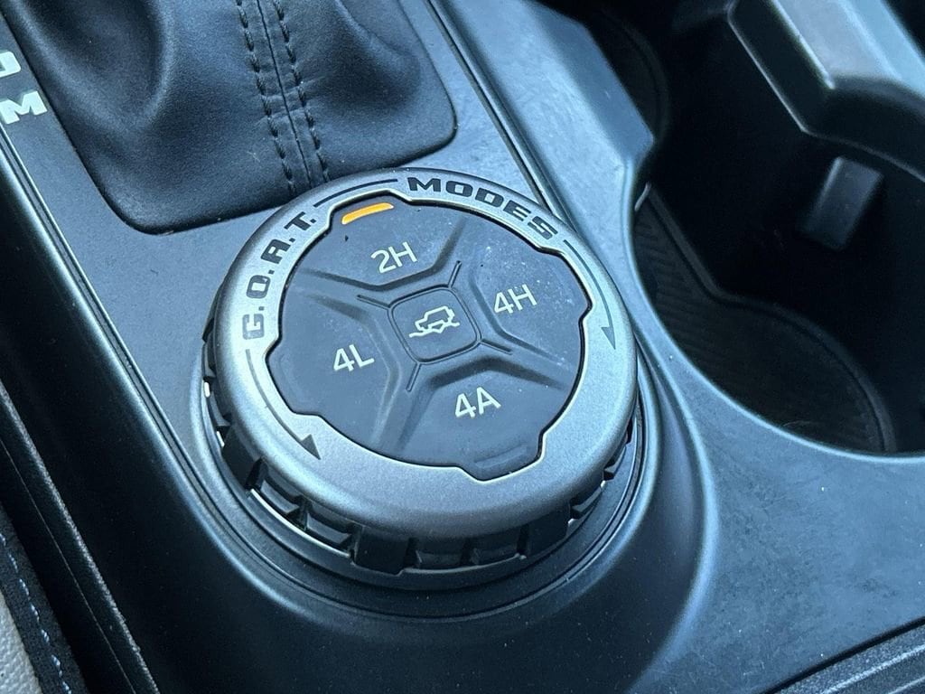 2024 Ford Bronco 4-Door Wildtrak - Photo 16