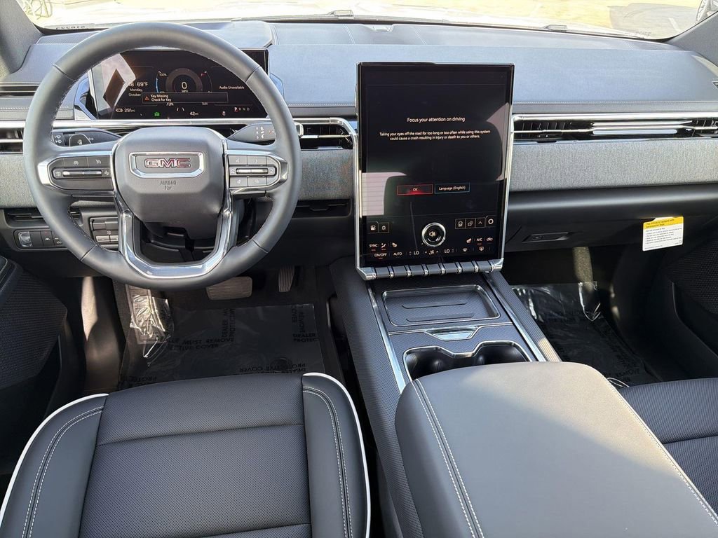 2026 GMC Sierra EV Elevation - Photo 6