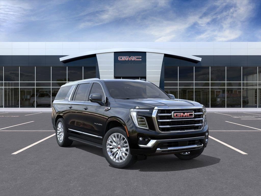 2026 GMC Yukon 4WD Elevation's photo