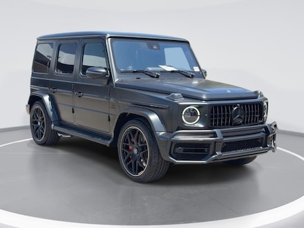 2021 Mercedes-Benz G-Class AMG G 63