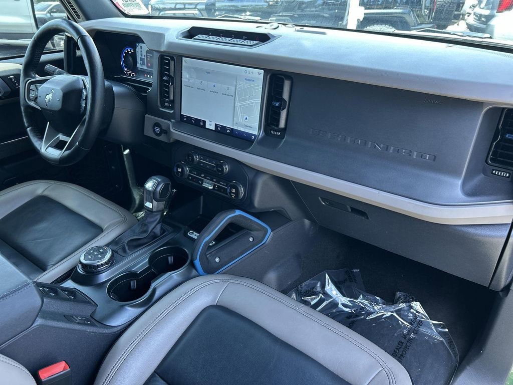 2024 Ford Bronco 4-Door Wildtrak - Photo 30