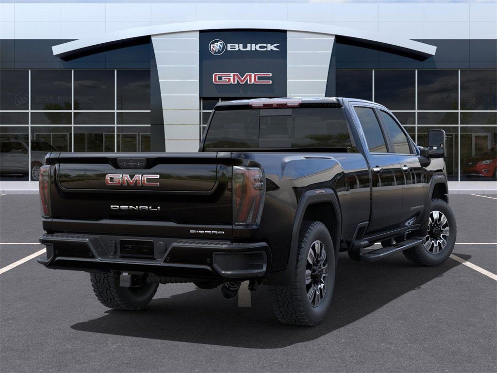 2025 Gmc Sierra 2500 HD Denali photo 4