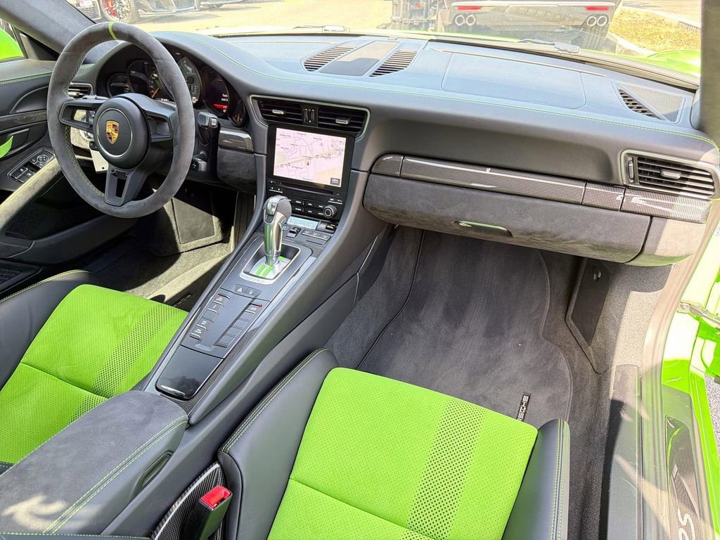 2019 Porsche 911 GT3 RS - Photo 31