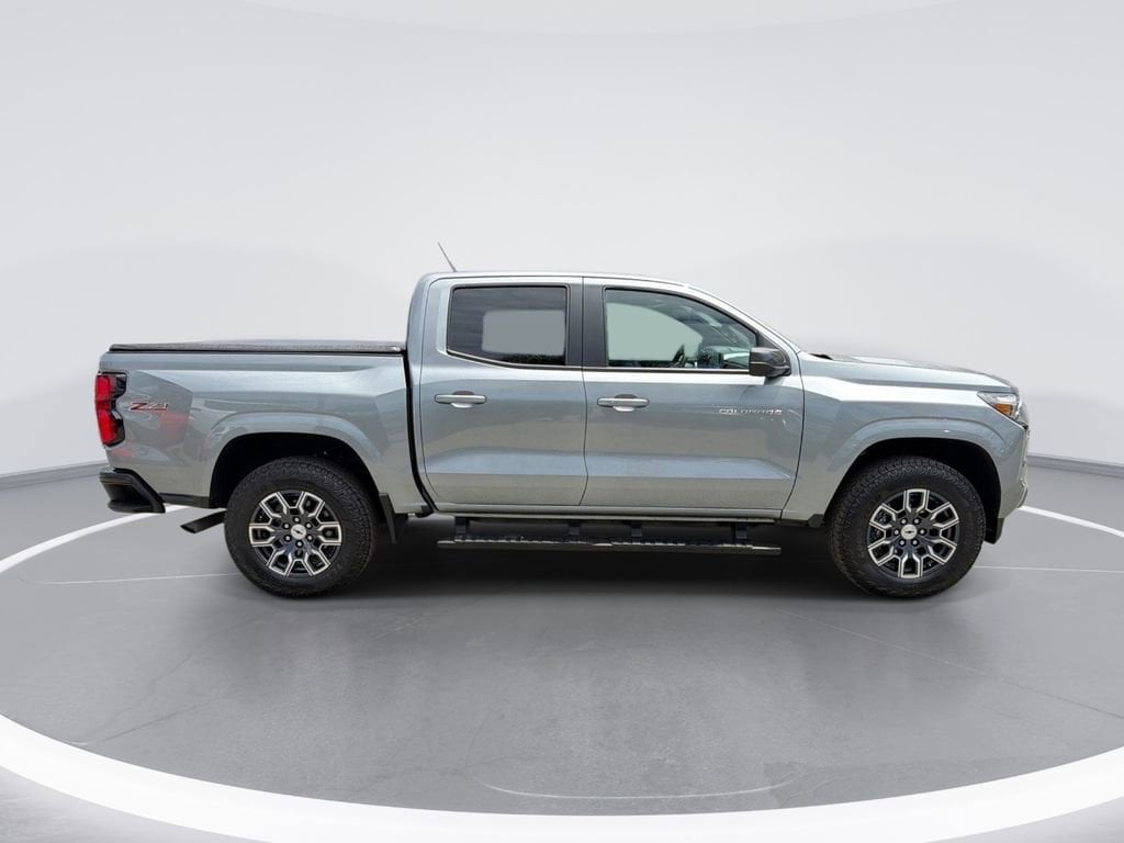 Used 2025 Chevrolet Colorado Z71 Truck