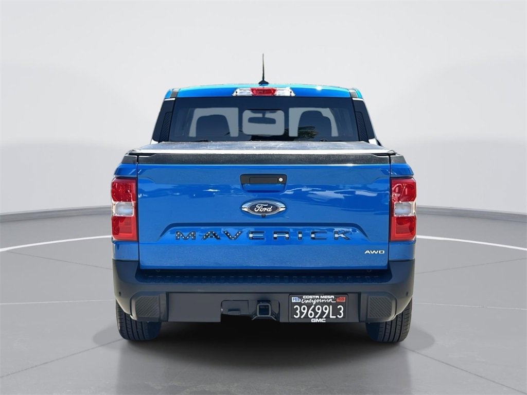 2022 Ford Maverick XL photo 4