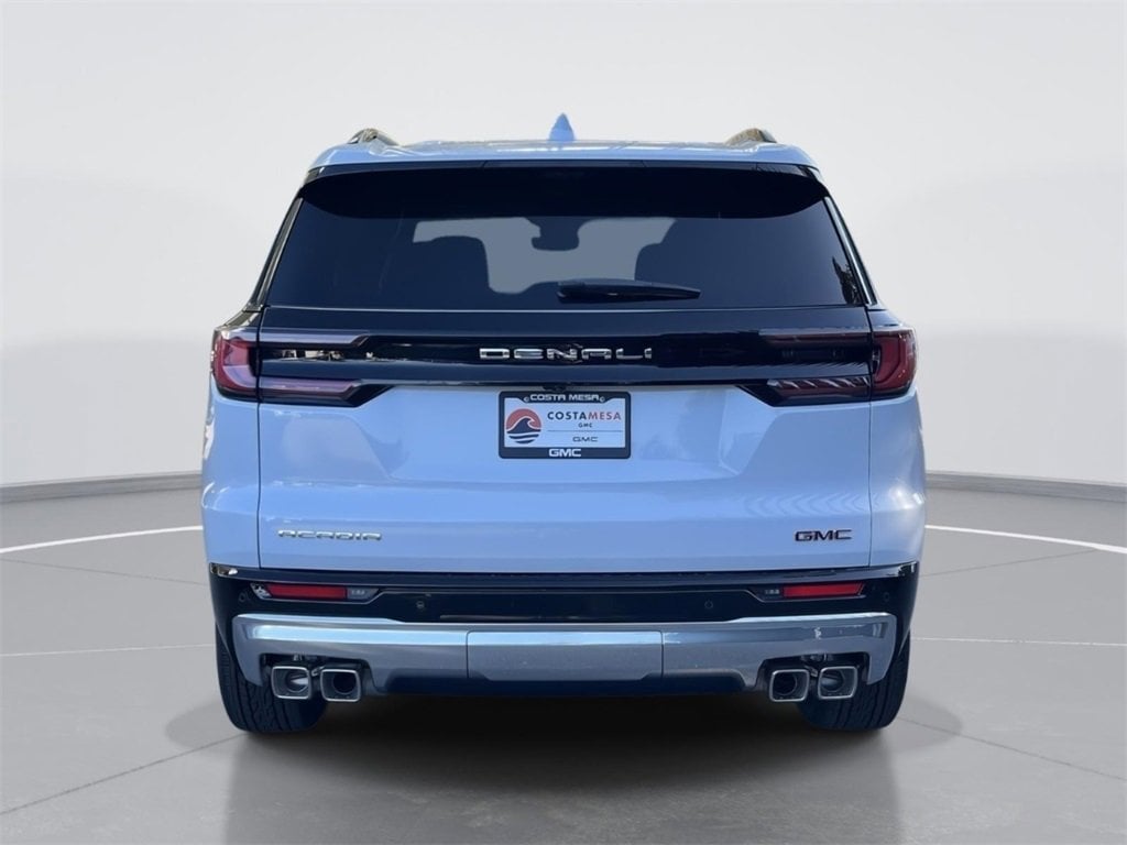 New 2026 GMC Acadia Denali SUV
