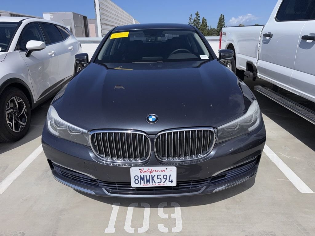 2016 BMW 7 Series 740i