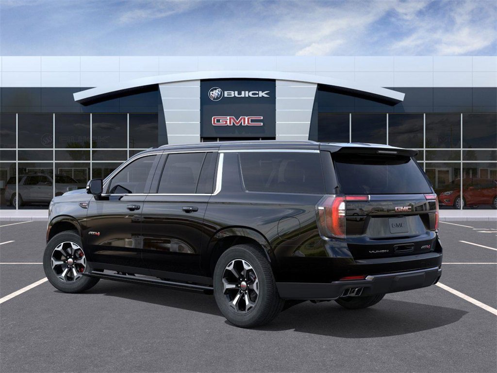 2025 Gmc Yukon XL AT4 Ultimate photo 3