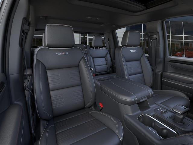 2026 GMC Sierra 1500 AT4X - Photo 16
