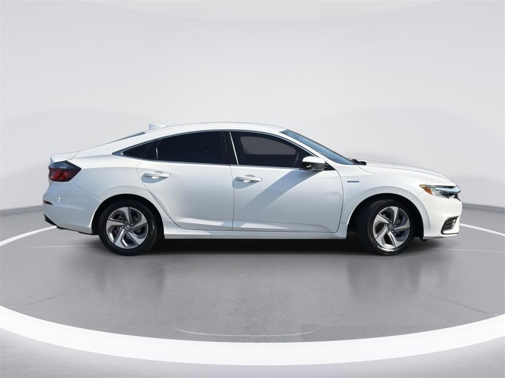 Used 2020 Honda Insight EX