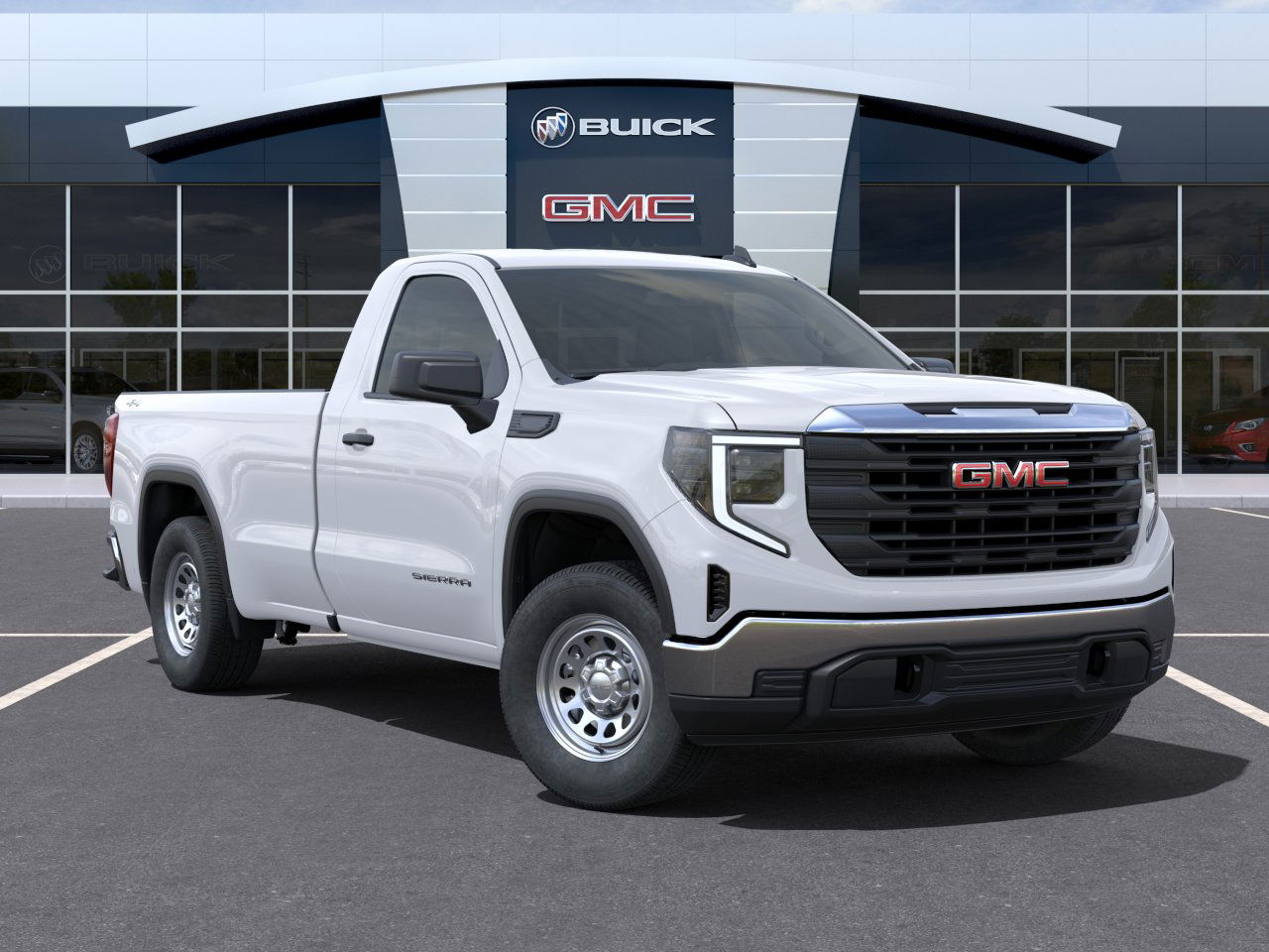 2025 GMC Sierra 1500 Pro - Photo 33