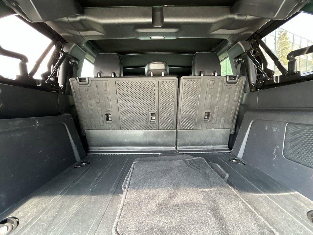 2024 Ford Bronco 4-Door Wildtrak - Photo 25