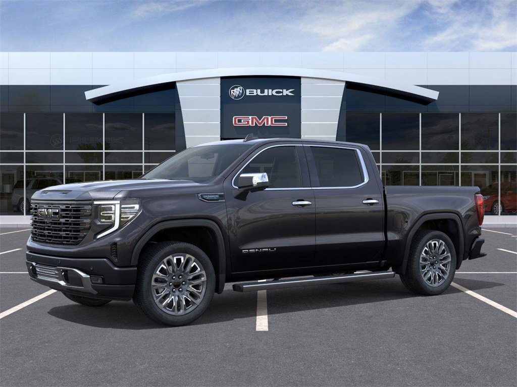 2026 Gmc Sierra 1500 Denali Ultimate photo 2
