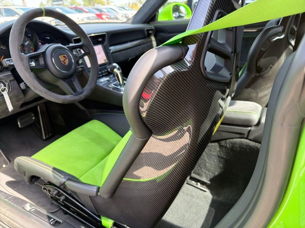 2019 Porsche 911 GT3 RS - Photo 35