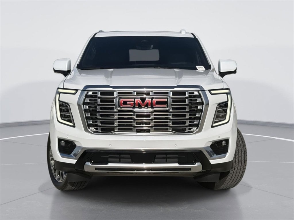 2026 Gmc Yukon Denali photo 2