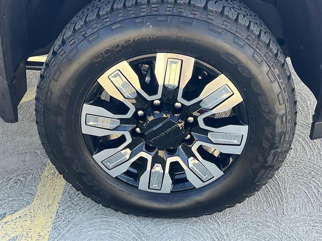 2026 GMC Sierra 3500HD Denali - Photo 34
