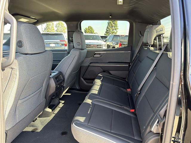 2026 GMC Sierra EV Elevation - Photo 27