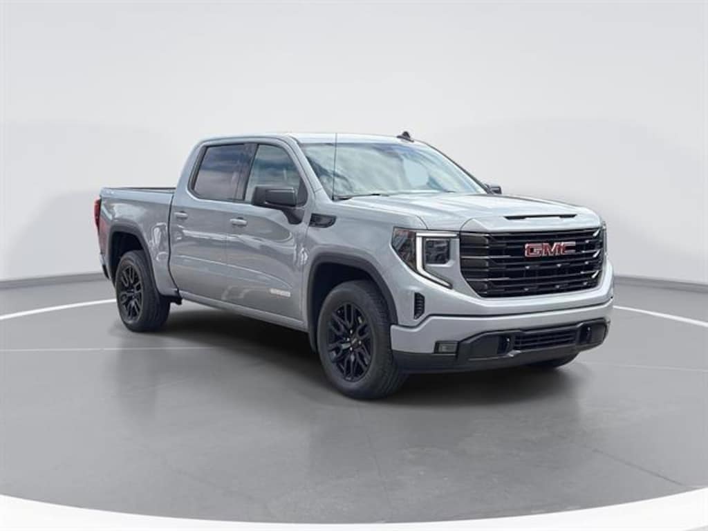 Used 2024 GMC Sierra 1500 Elevation Truck