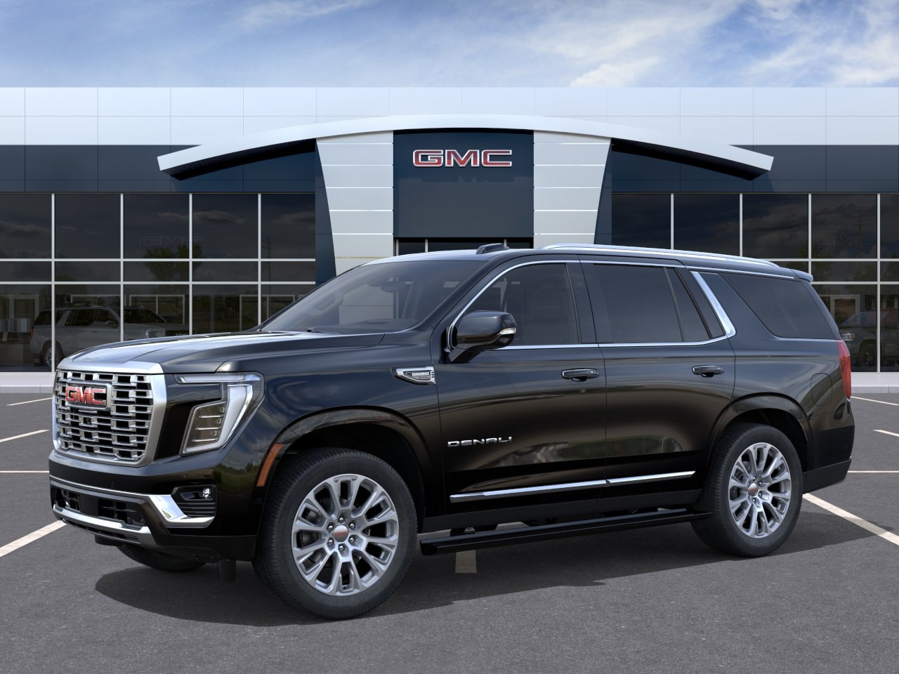 2026 GMC Yukon Denali - Photo 26