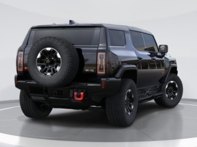 2024 Gmc Hummer EV SUV photo 4