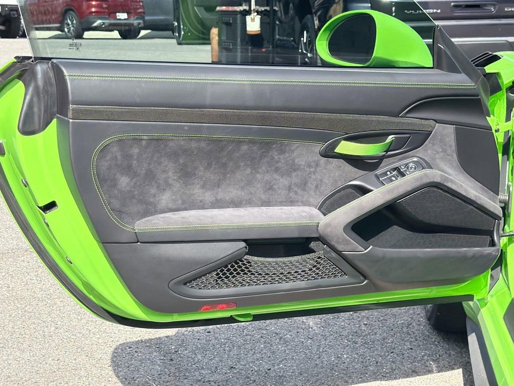 2019 Porsche 911 GT3 RS - Photo 20