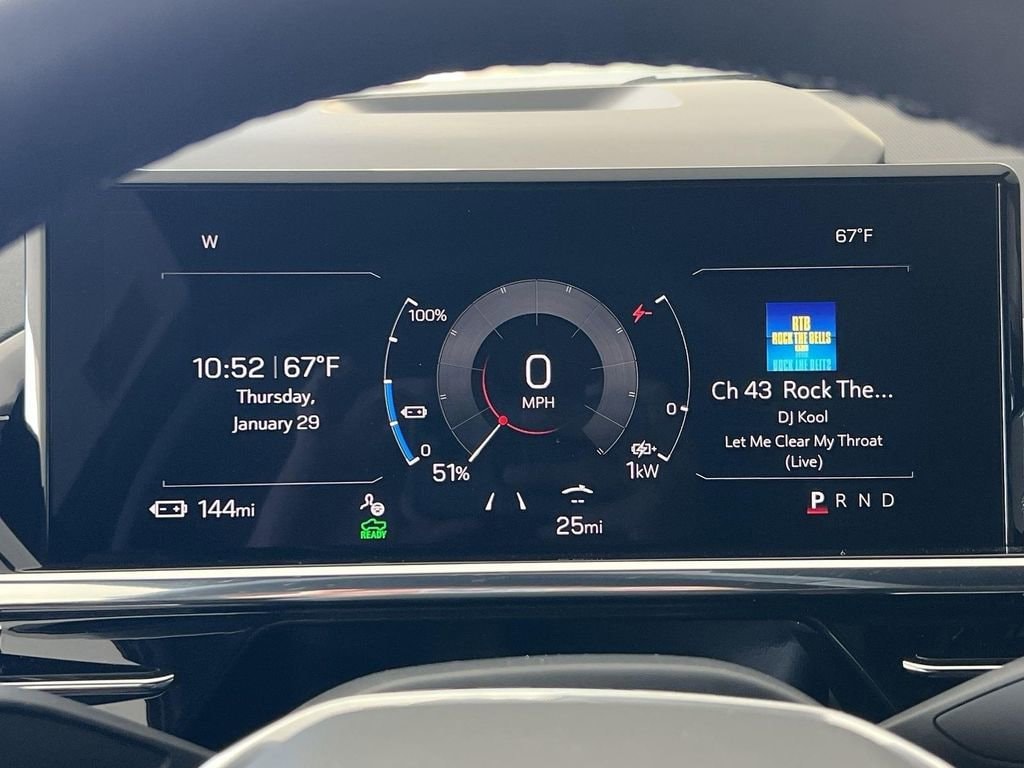 2026 GMC Sierra EV Elevation - Photo 15