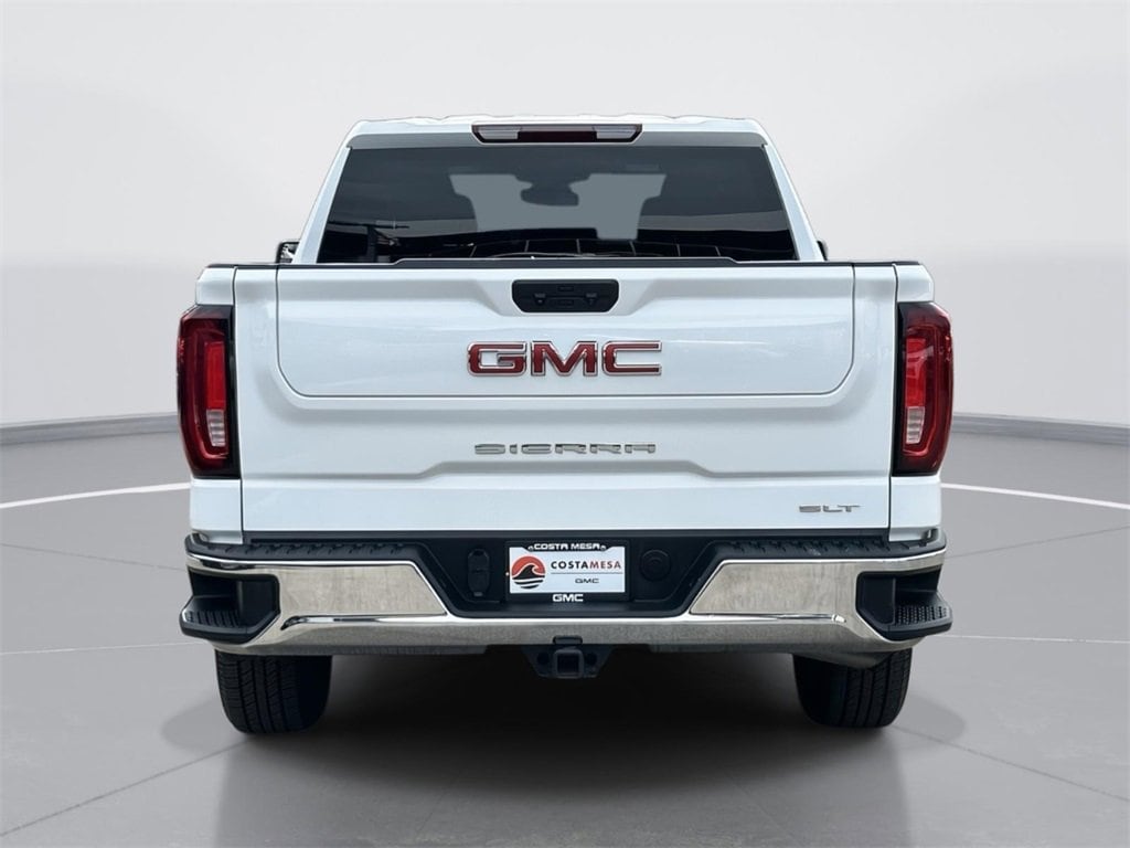 Used 2024 GMC Sierra 1500 SLT Truck