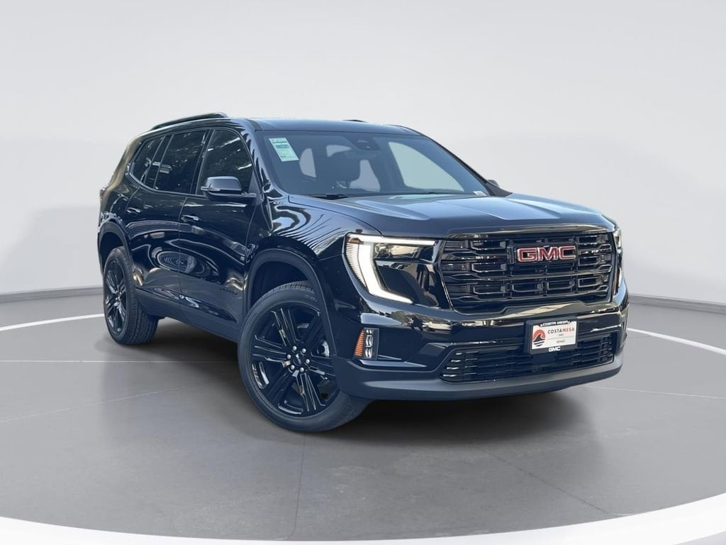 2026 GMC Acadia Elevation FWD's photo