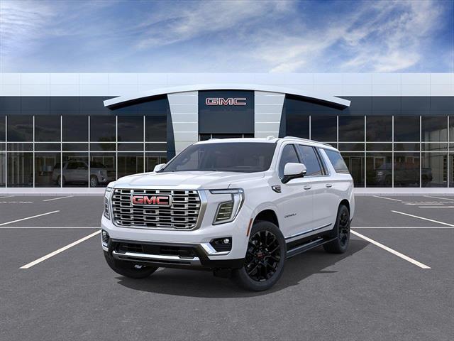 2026 GMC Yukon XL Denali - Photo 8
