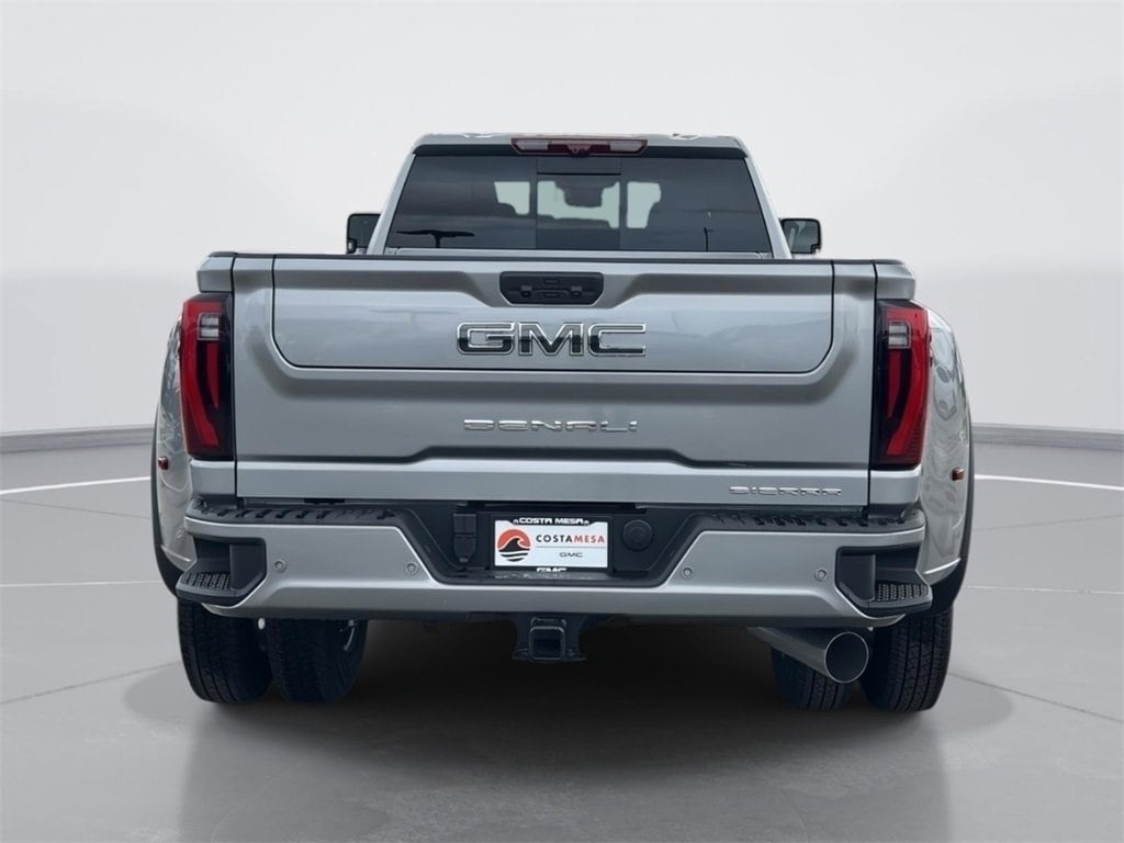New 2026 GMC Sierra 3500 HD Denali Ultimate DRW Truck