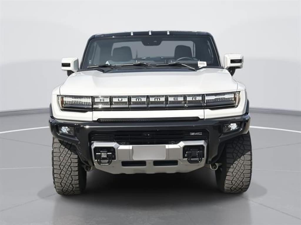 Used 2025 GMC HUMMER EV Pickup 3X Truck