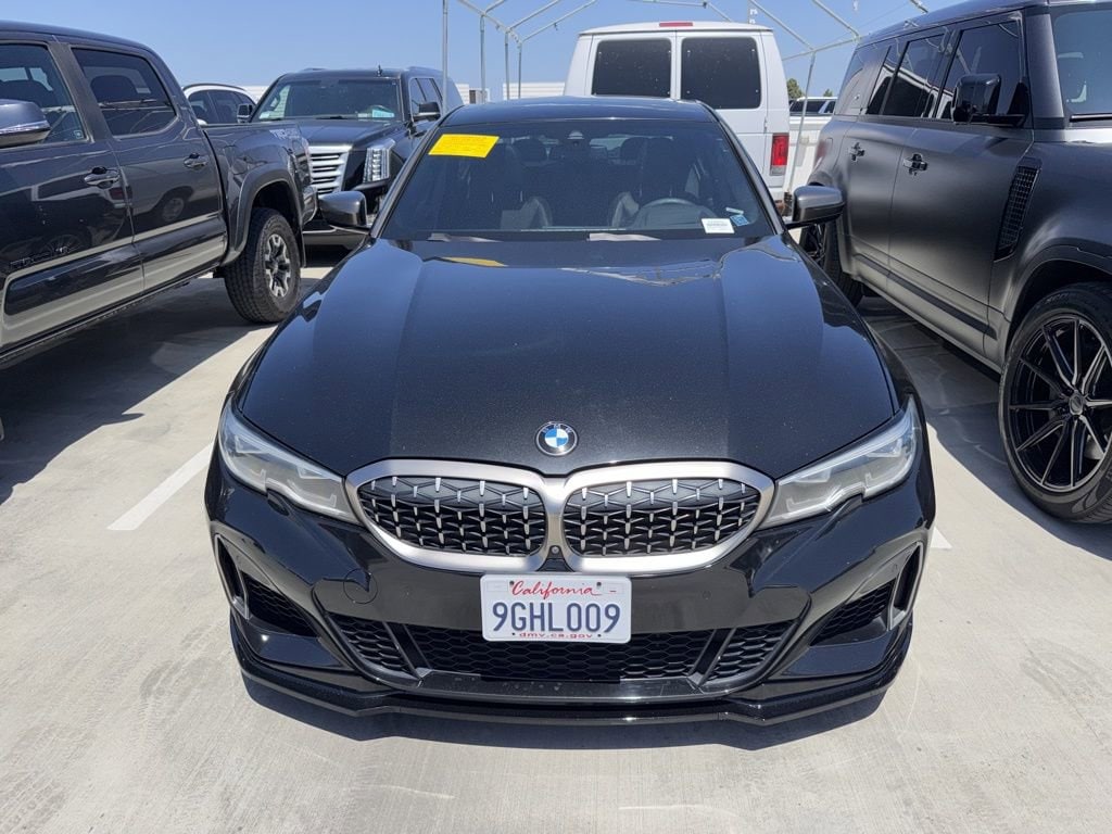 2020 BMW 3 Series M340i Sedan's photo