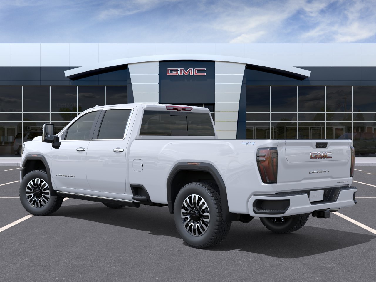 2026 GMC Sierra 3500HD Denali Ultimate - Photo 27