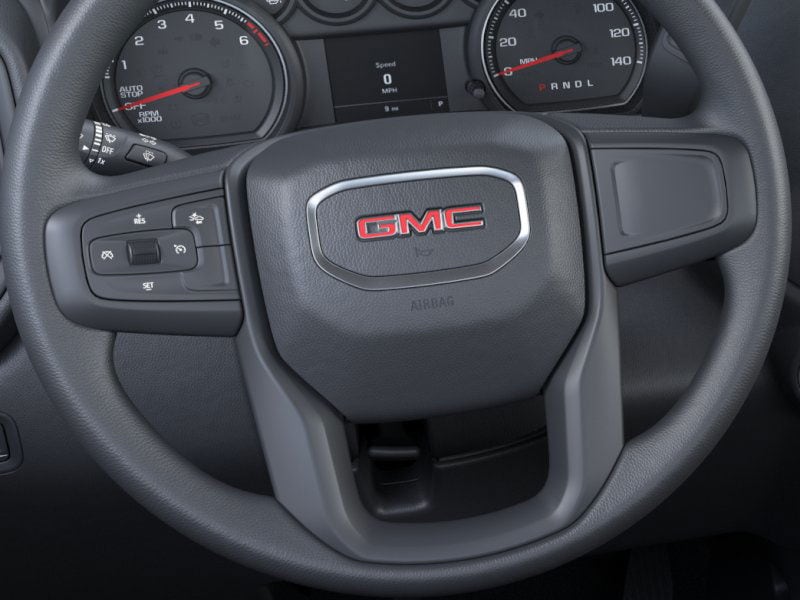 2025 GMC Sierra 1500 Pro - Photo 45