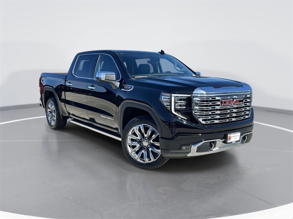 2026 GMC Sierra 1500 Denali's photo