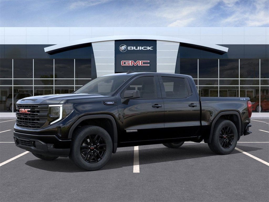 New 2026 GMC Sierra 1500 Elevation Truck