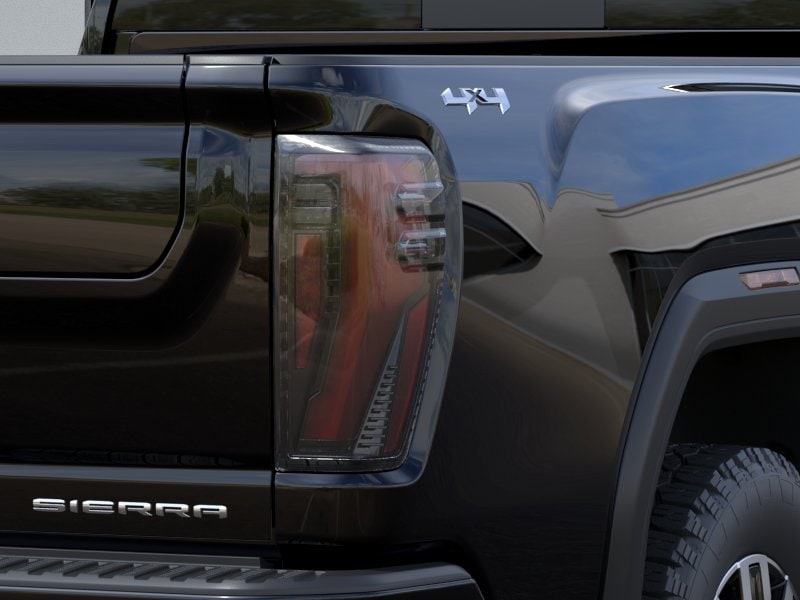 2026 GMC Sierra 3500HD Denali Ultimate - Photo 35