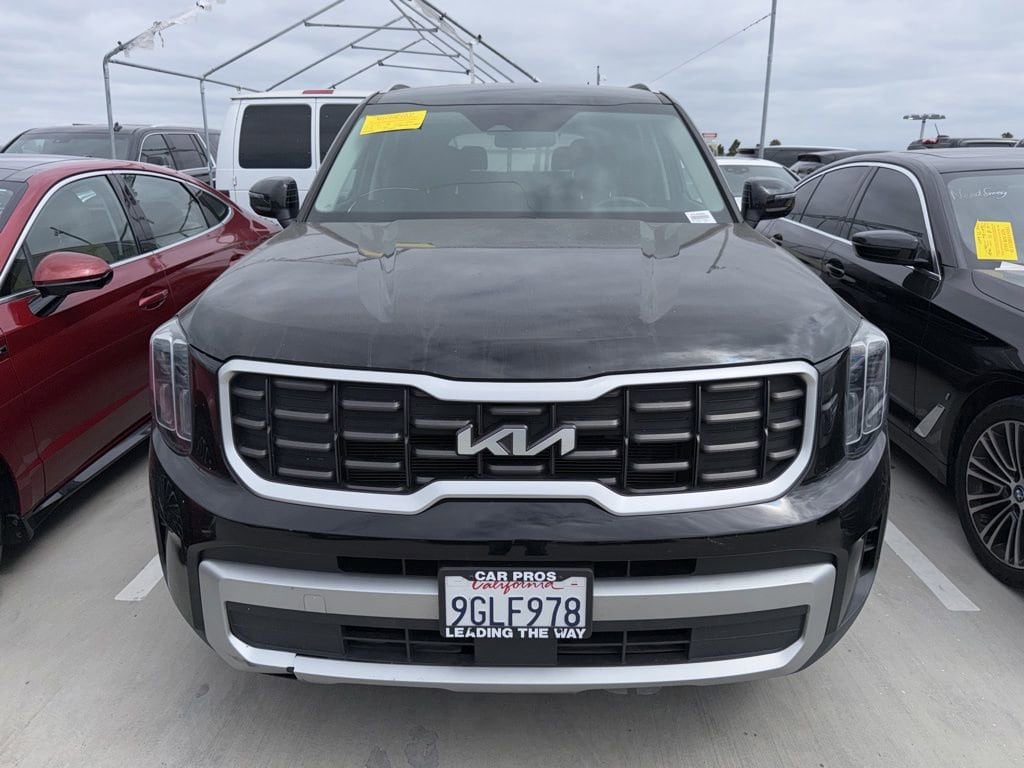 2023 Kia Telluride S FWD's photo